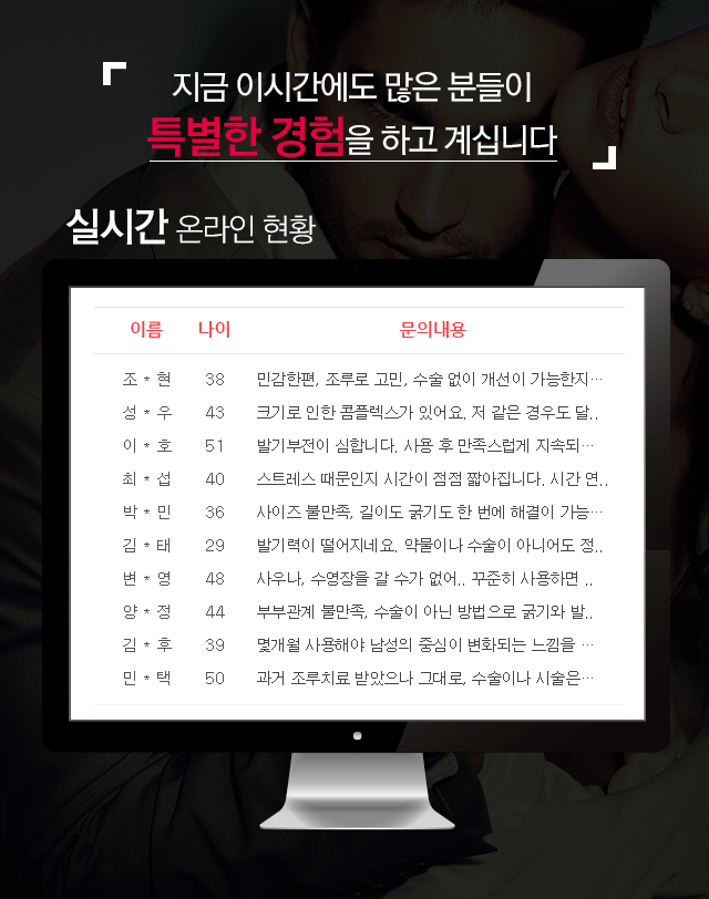 실시간 온라인 현황
